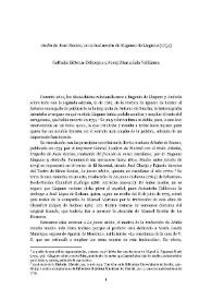Portada:"Atalía" de Jean Racine, en la traducción de Eugenio de Llaguno (1754) / por Nathalie Bittoun-Debruyne y Josep Maria Sala Valldaura