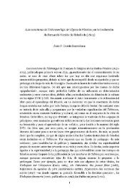 Portada:"Las aventuras de Telémaco, hijo de Ulyses", de Fénelon, en la traducción de Fernando Nicolás de Rebolleda (1803) / por Juan F. García Bascuñana