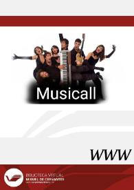 Portada:Musicall (2007) [Ficha del espectáculo]