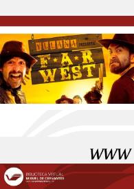 Portada:Far West (2012) [Ficha del espectáculo]