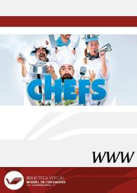 Portada:Chefs (2015) [Ficha del espectáculo]