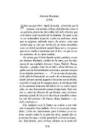 Portada:Antonio Machado (1919) / Juan Ramón Jiménez