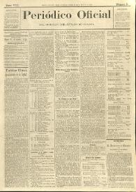 Portada:Tomo VIII, núm. 3, 8 de enero de 1888