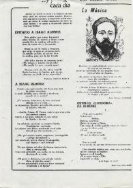 Portada:Poema de Jimenez, Juan Ramón