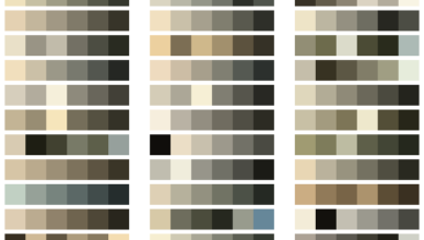 Library of Congress Colors