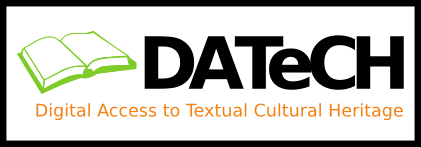Digital Access to Textual Cultural Heritage