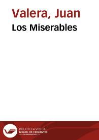 Portada:Los Miserables