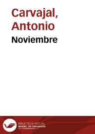 Portada:Noviembre