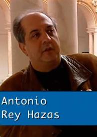 Portada:Cervantes y Góngora, abriendo caminos a la modernidad. Entrevista a Antonio Rey Hazas