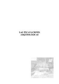 Portada:Informe de las excavaciones arqueológicas en el Arco de Medinaceli : Campaña de 1981 / María Mariné