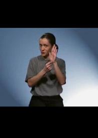 Portada:¿Cuándo una palabra es una palabra?. Criterios de identificación en la adquisión de LSE / Onésimo Juncos y colaboradores