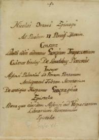Portada:Nicolai Ortani &amp; Alfonsi Palentini scripta...