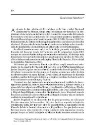 Portada:Testimonios sobre la Filosofía del Derecho contemporáneo en México