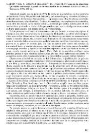 MARTÍN VIDE, J.; GRIMALT GELABERT, M. Y MAURI, F. : Guía de la atmósfera (previsión del tiempo a partir de la observación de las nubes). Ediciones El Medol, Tarragona, 1996,168 pp. / Jorge Olcina Cantos