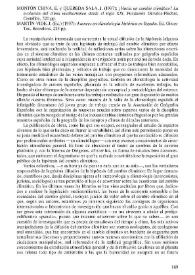 Portada:MONTÓN CHIVA, E. Y QUEREDA SALA, J. (1997) : ¿Hacia un cambio climático?. La evolución del clima mediterráneo desde el siglo XIX. Fundación Dávalo-Flecher, Castellón, 520 pp. ; MARTÍN-VIDE,J.(ed.)(1997) : Avances en climatología histórica en España, Ed. Oikos-Tau, Barcelona, 223 pp.