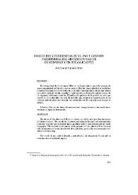 Portada:Evolución y tendencias en el uso y gestión territorial del sistema dunar de Guardamar y Elche (Alicante)