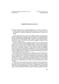 Portada:MOLINERO HERNANDO, F. ; BARAJA RODRÍGUEZ, E. y RIVILLA MARTÍN, M. (coords.) (2001) : Inventario de Productos Agroalimentarios de Calidad de Castilla y León, Valladolid, Consejería de Agricultura y Ganadería de la Junta de Castilla y León, 585 p.