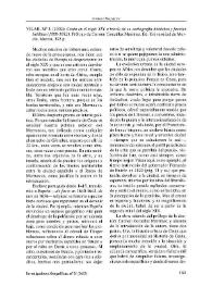 Portada:VILAR, Mª J.(2002) : Ceuta en el siglo XIX a través de su cartografía histórica y fuentes inéditas (1800-1912). Prólogo de Carmen González Martínez. Ed. Universidad de Murcia. Murcia, 393 p.