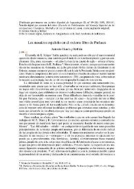 Portada:Los mosaicos españoles en el reciente libro de Parlasca / Antonio García y Bellido