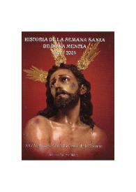 Portada:Historia de la Semana Santa de Doña Mencía (1800-2005) / Antonio Cantero Muñoz