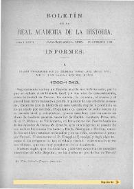 Portada:\"Diario turolense de la primera mitad del siglo XVI\", por D. Juan Sánchez Muñoz / Gabriel Llabrés