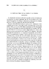 Portada:El Peñón de Vélez de la Gomera y la Mámora / Antonio Rodríguez Villa