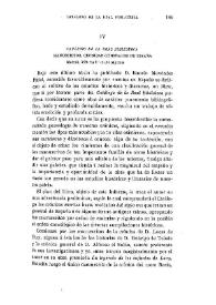 Portada:"Catálogo de la Real Biblioteca". Manuscritos. Crónicas generales de España... / Vicente Vignau