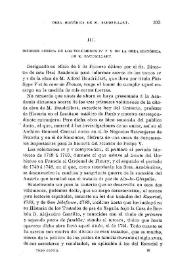 Portada:Informe acerca de los volúmenes IV y V de la obra histórica de M. Baudrillart / Joaquín Maldonado Macanaz