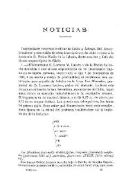 Portada:Noticias. Boletín de la Real Academia de la Historia. Tomo 40 (abril 1902). Cuaderno IV