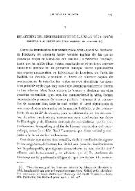 Portada:Relaciones del descubrimiento de las Islas de Salomón, traducidas al inglés por Lord Amherst de Hackney / Cesáreo Fernández Duro