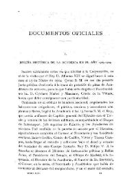 Portada:Reseña histórica de la Academia en el año 1903-1904 / Cesáreo Fernández Duro