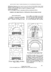 Portada:Parerga de arqueología y epigrafía hispano-romanas (II) / Antonio García y Bellido