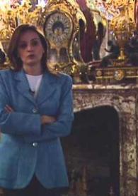 Portada:Breve historia del Palacio Real / Pilar Benito García, conservadora del Palacio Real
