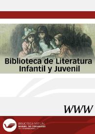 Portada:Literatura Infantil y Juvenil / dirección Ramón LLorens