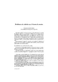 Portada:Problemas de edición en el "Cuento de cuentos" / Antonio Azaustre Galiana
