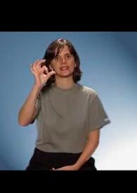 Portada:Juan Manuel Ballesteros. Presentación en LSE / Biblioteca de Signos