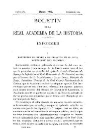 Portada:Panteones de Reyes y de Infantes en el Real Monasterio del Escorial / Juan Pérez de Guzmán y Gallo