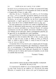 Portada:Relaciones comerciales entre España y Francia durante el siglo XIX / Juan Pérez de Guzmán