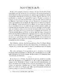 Portada:Boletín de la Real Academia de la Historia, tomo 58 (enero 1911) Cuaderno I. Noticias y rectificaciones / Fidel Fita