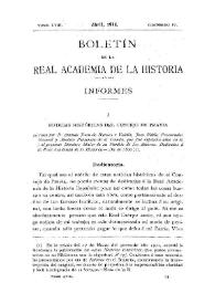 Portada:Noticias históricas del Concejo de Pravia, escritas por D. Antonio Juan de Banzes y Valdés, Juez Noble, Procurador General y Síndico Personero del Común, que fue repetidos años en él, y al presente Montero Mayor de su partido de las Riveras. Dedícalas a la Real Academia de la Historia. Año de 1806 (I) / escritas por D. Antonio Juan de Banzes y Valdés ...