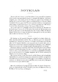 Portada:Boletín de la Real Academia de la Historia, tomo 62 (enero 1913). Cuaderno I. Noticias / [Fidel Fita]