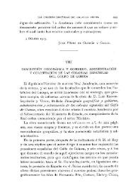 Portada:Descripción geográfica y gobierno, administración y colonización de las colonias españolas del Golfo de Guinea / Jerónimo Becker