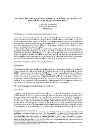 Portada:En torno al gnomon, lo gnomónico y la gnomónica en los textos científico-técnicos del Renacimiento / Cristina Martín Herrero