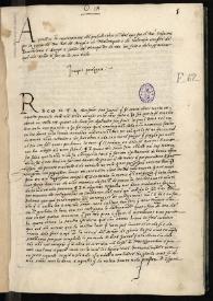 Portada:Aquest es lo comançament del prolech sobre el libre que feu el Rei en Jacme per la gracia de Deu Rei de Aragó e de Mallorques e de Valencia compte de Barchelona e d'Urgel e señor de Monpeller de tots los fets e deles gracias que n[ost]re señor li feu en la sua vida