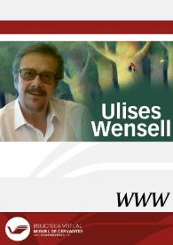 Portada:Ulises Wensell
