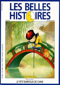 Portada:Ilustraciones para \"Le petit empereur de Chine\"