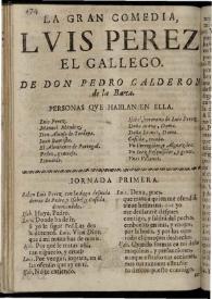 Portada:Luis Perez el gallego