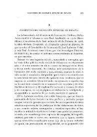 Portada:Compendio de Geografía especial de España / Antonio Blázquez