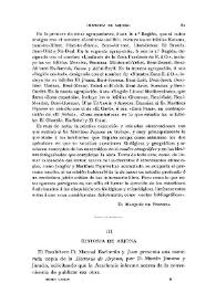Portada:Historia de Arjona / R. Menéndez Pidal
