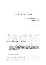Portada:Pronósticos y predicciones de Diego de Torres Villarroel / Emilio Martínez Mata